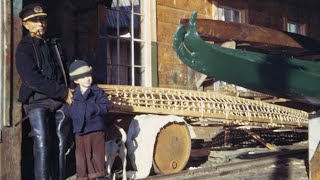 The Last Baidarka of Prince William Sound