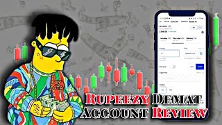 Astha Trade || Rupeezy Demat Account Review : Brokerage Charges, Margin