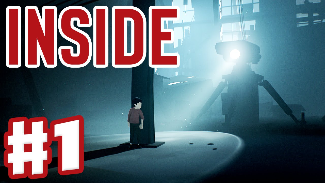 Inside Gameplay Walkthrough Part 1 Playdead S Inside Indie Game