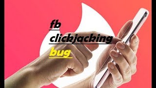 Clickjacking POC in facebook out of scope
