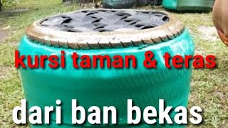 92+ Kursi Dari Ban Mobil Gratis Terbaru