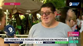 Ferias Inclusivas en Mendoza