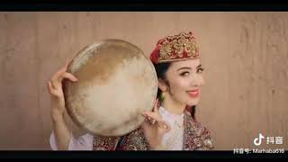 Hand Drum Dance Xinjiang