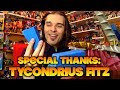 Special Thanks: Tycondrius Fitz (Visionaries Dagger Assault)