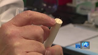 ODU researchers using electricity to fight cancer