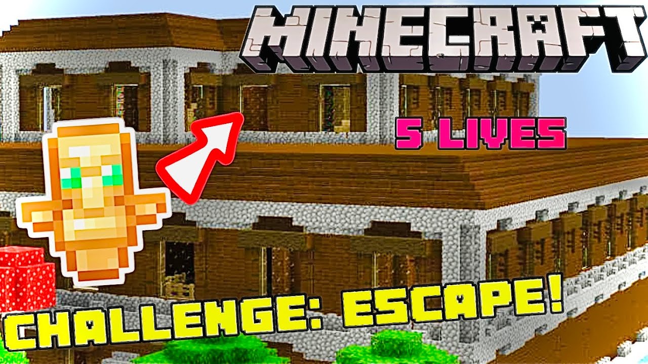Minecraft Challenge Week Youtube