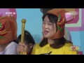 20170508 七巧板 第一轮（亲子游戏）：小猴子运桃子 第二组