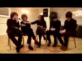 The Strypes Interview at the NI Mod Weekender