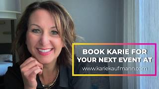 One Of The Best Public Speakers Offers Key Insights | Karie’s Transformative Leadership Coaching