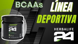 Gardner Sanchez |  Línea Deportiva - BCAAs  🚀 | 💚 Capacitación de Producto #HERBALIFE #2024