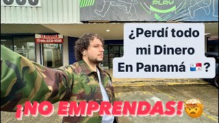 Mi Peor Decisión INVERTIR EN PANAMÁ?🇵🇦 - ¿Cuantos Dinero he perdido? - Im Sabino