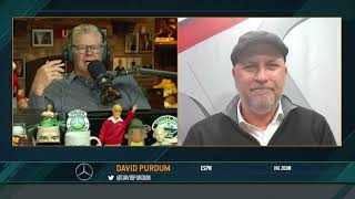 David Purdum on the Dan Patrick Show Full Interview | 06/06/23