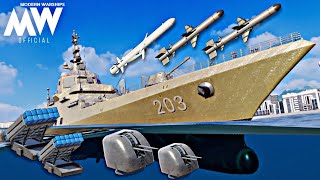 203 Kylin - Brutal DPM🔥but but very underrated - Modern Warships