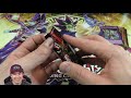 *i opened it * 1st edition gold series premium gold infinite gold yugioh booster pack cards opening