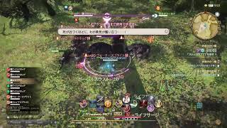 【FF14】PS5版フリートライアルやってみる