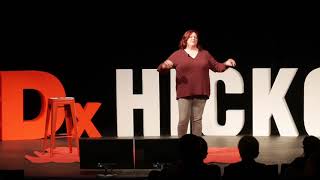 The Art of Connection | Becky Caldwell | TEDxHickory