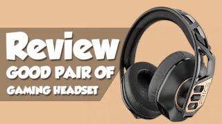 Plantronics - Poly Rig 700 HD Review: Get these for your PC