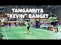 TANGANNYA KEVIN BANGET NIH, Anak Legenda Candra Wijaya. Pertarungan Seru Adu Kecepatan