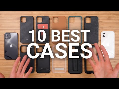 10 Best iPhone 12 Pro Cases and Covers You Can Buy