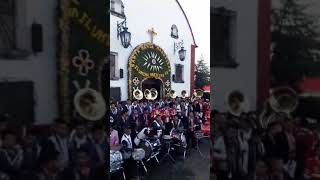 Fiesta patronal Barrio de La Magdalena, Uruapan.😀😀😀