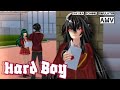 Hard boy 💥💞 [sakura school simulator][AMV][music video] #sakuraschoolsimulator #sss #hardboy