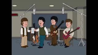 Ringo Writes a Song! | family guy