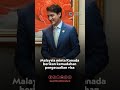 Malaysia minta Kanada berikan kemudahan pengecualian visa.