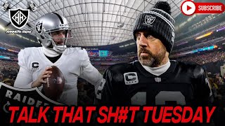 Raiders Talk That $#*! Tuesday