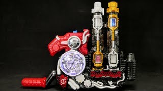 このサムネが作りたくてもう一本買っちゃったｗ 仮面ライダービルド DXフルフルラビットタンクボトル\u0026ハザードトリガーセット Kamen Rider Build