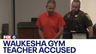 Waukesha gym teacher accused of driving drunk, causing crash | FOX6 News Milwaukee