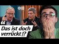 Habeck lässt Journalisten bei Miosga alt aussehen!