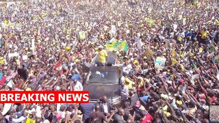 LIVE:President Ruto and his troop Handing over of Lenana School Primary, Dagoretti South, Nairobi!🔥