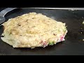 【名古屋　昔ながらのお好み焼き屋】つねかわno53　old fashioned okonomiyaki restaurant レトロお好み焼き チープお好み焼き