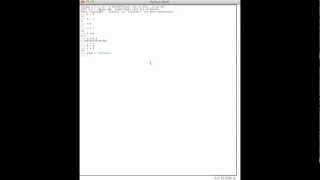 Python - Variables and Arithmetic Operators (Basic math functions) (2) HD