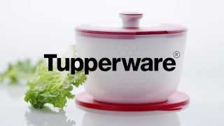 Centrífuga de Saladas Tupperware