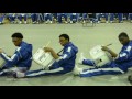 jefferson davis v.s. selma high school showdown round 8 percussion 2016