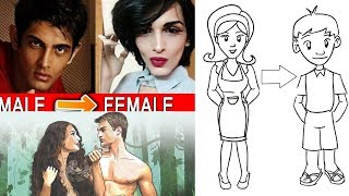 Man becomes Woman | ऐसा स्थान जहाँ पुरुष बन जाता है स्त्री। मनु और श्रद्धा