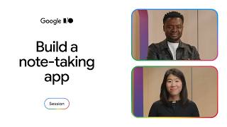 Build a modern note-taking app on Android
