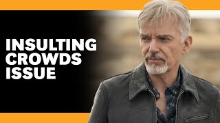 Billy Bob Thornton Has Too Much Hate in His Heart