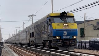 [LIRR] Chasing a Ronkonkoma Z-Train