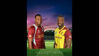Keiron Pollard vs Andre Russell | Cricket Fever | Comment for next vs video |