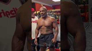 Mike Tyson JACKED at 58 for Jake Paul!