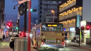 神奈中バス→エアロスター→は112→平73系統広川経由平塚駅北口行→東海大学前駅南口発車！