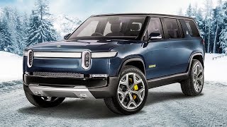 Why The Rivian R1s Suv Is Best Suv Ever