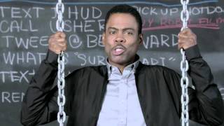 Chris Rock Invites EVERYBODY To The #BETAwards June 29th @ 8P/7C