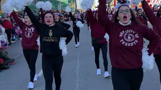 UTSC Cheerleading Frosh Orientation Video (Version 2)