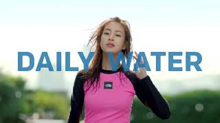 韓國廣告-姜素拉강소라    The North Face  White Label  水上運動篇 廣告