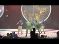 AFANDE MIA & OJ ( Uganda Police ) ft TROJANS @ Hipipo awards 2022