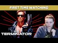 First time watching - The Terminator (1984) - Movie Reaction