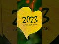 happy new year 2023 new wathapps status video #happy